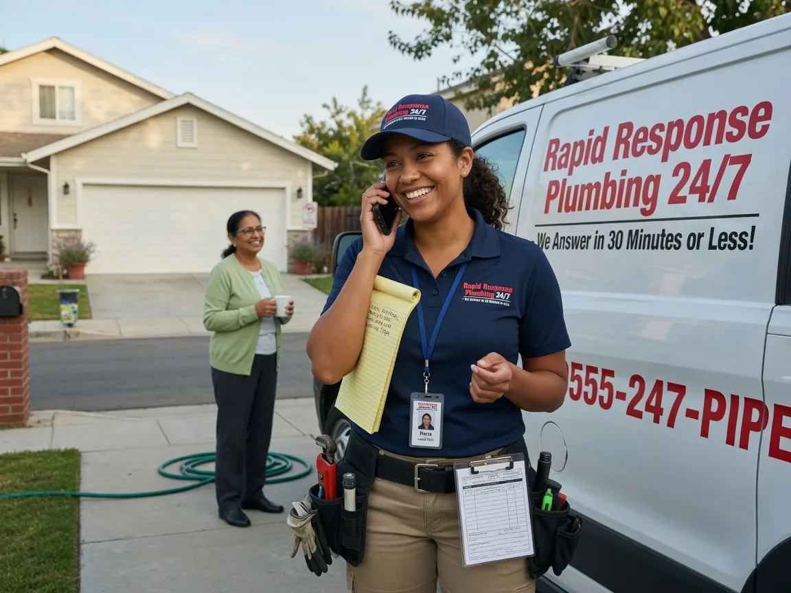 Emergency Plumber Kingsburg, CA FAQs